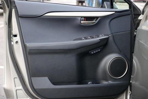 2021 Lexus NX 300 F Sport