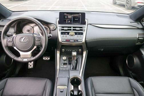 2021 Lexus NX 300 F Sport