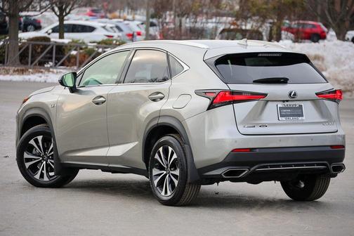 2021 Lexus NX 300 F Sport