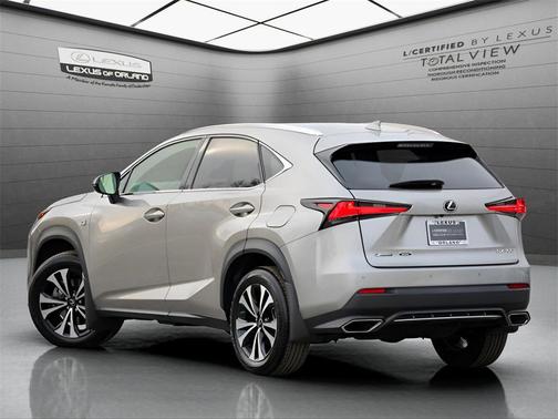 2021 Lexus NX 300 F Sport