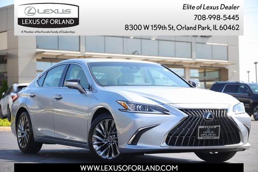 2024 Lexus ES 300h Luxury