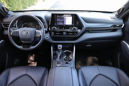 2021 Toyota Highlander XSE