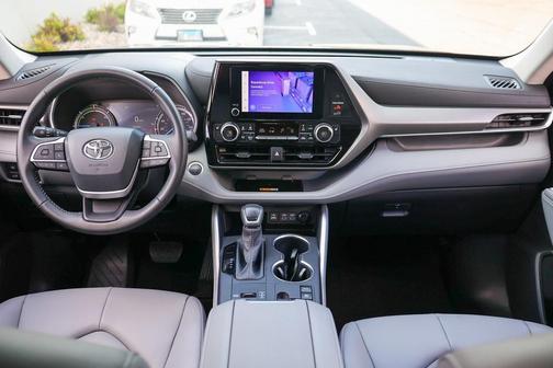 2021 Toyota Highlander XSE