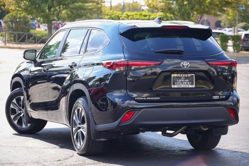 2021 Toyota Highlander XSE