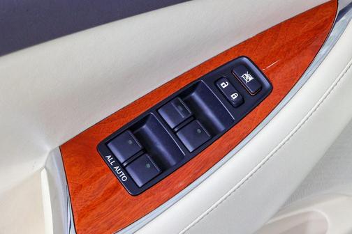 2012 Lexus ES 350 Base