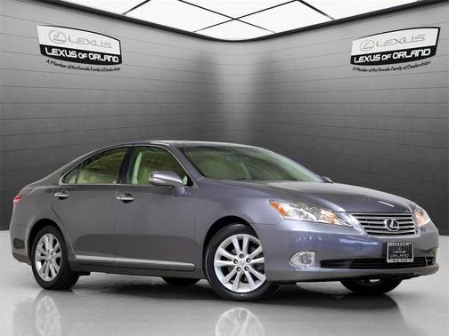 2012 Lexus ES 350 Base