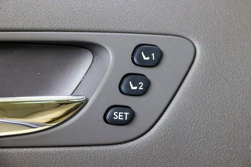 2012 Lexus ES 350 Base