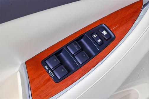 2012 Lexus ES 350 Base