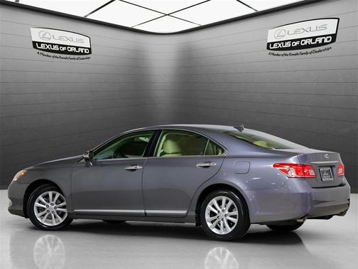 2012 Lexus ES 350 Base