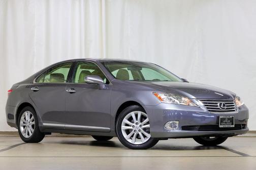 2012 Lexus ES 350 Base