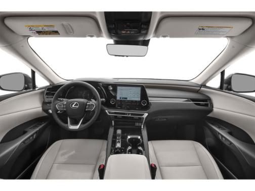 2025 Lexus RX 350 Base