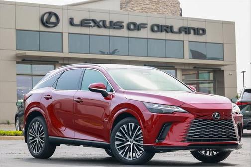 2025 Lexus RX 350 Base
