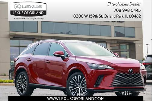 2025 Lexus RX 350 Base
