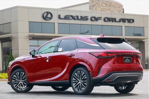 2025 Lexus RX 350 Base