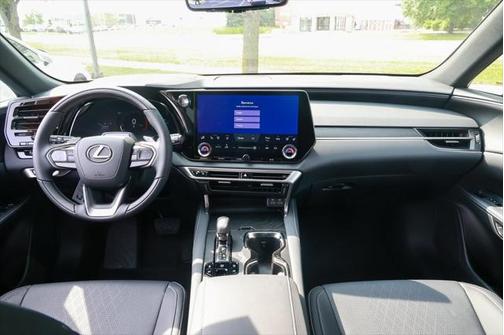 2025 Lexus RX 350 Base