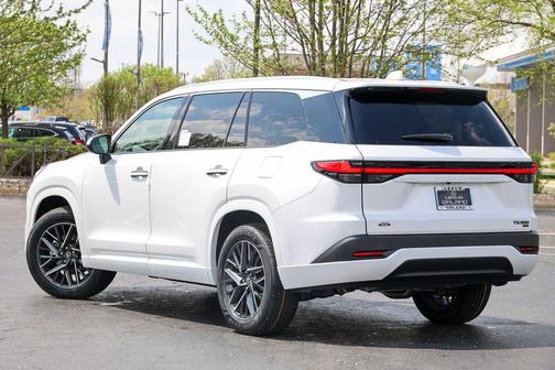 Pearl 2026 Lexus TX 350 Premium