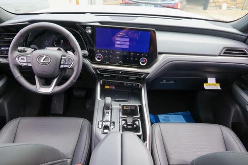 Pearl 2026 Lexus TX 350 Premium