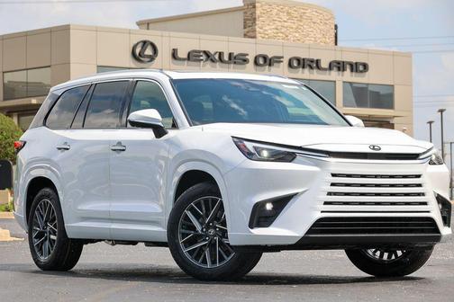 Pearl 2026 Lexus TX 350 Premium