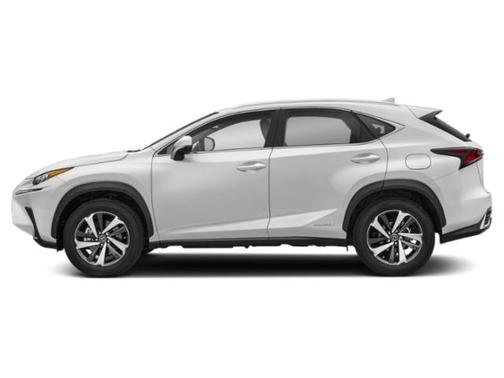 Eminent White Pearl 2021 Lexus NX 300h Base