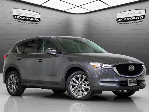 2021 Mazda CX-5 Grand Touring