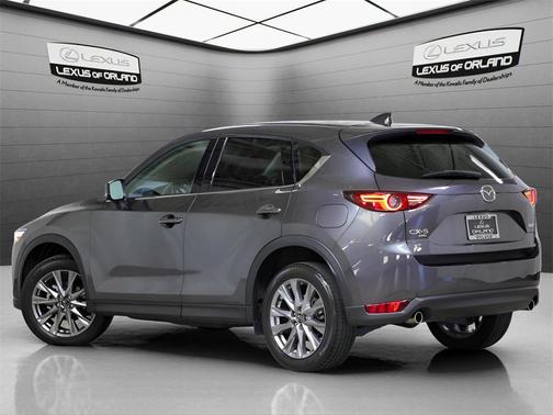 2021 Mazda CX-5 Grand Touring
