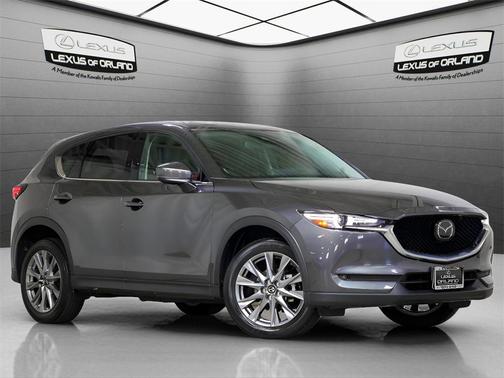 2021 Mazda CX-5 Grand Touring