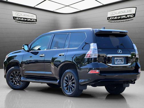 Onyx Black 2020 Lexus GX 460 Premium
