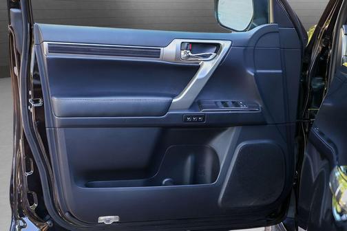 Onyx Black 2020 Lexus GX 460 Premium