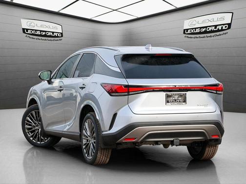 2026 Lexus RX 350 Luxury