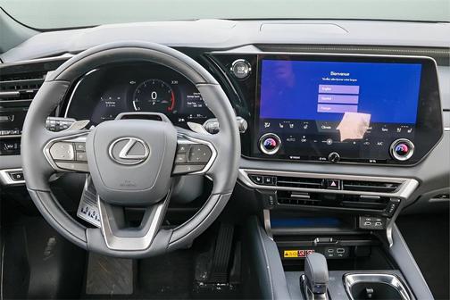2026 Lexus RX 350 Luxury