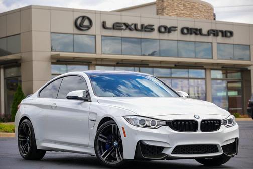 2016 BMW M4 Base