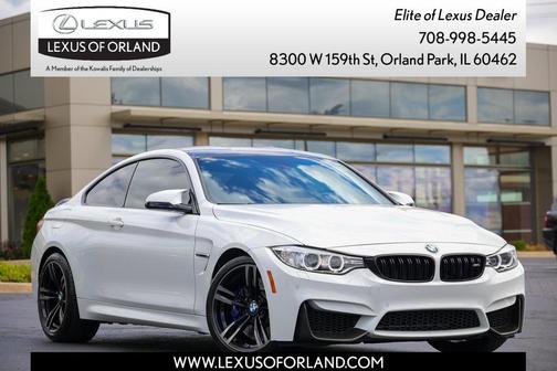 2016 BMW M4 Base