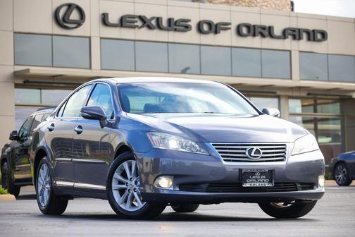 2012 Lexus ES 350 Base
