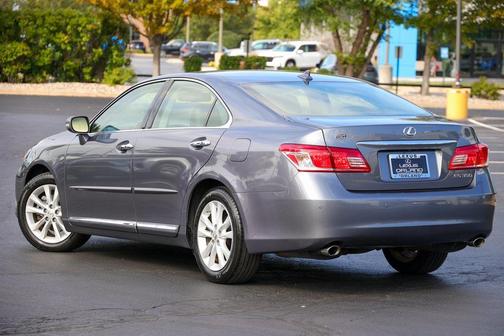 2012 Lexus ES 350 Base
