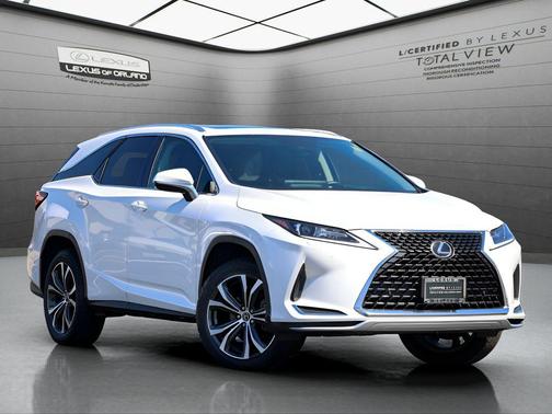 2020 Lexus RX 350L Base