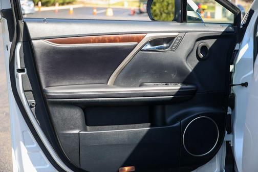 Eminent White Pearl 2020 Lexus RX 350L Base