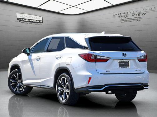 2020 Lexus RX 350L Base