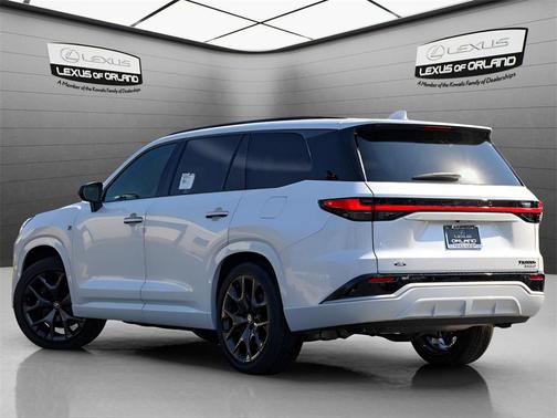 2026 Lexus TX 500h F SPORT Premium