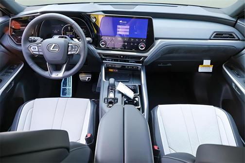 2026 Lexus TX 500h F SPORT Premium