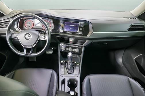 2019 Volkswagen Jetta 1.4T SE