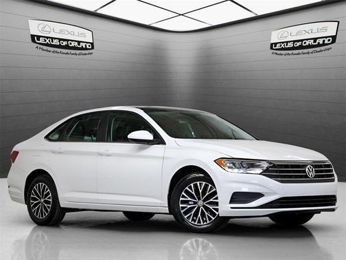 2019 Volkswagen Jetta 1.4T SE