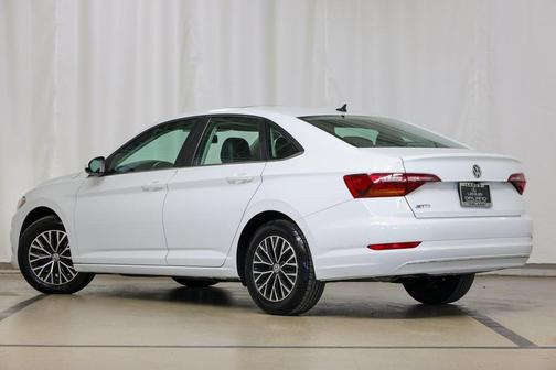 2019 Volkswagen Jetta 1.4T SE