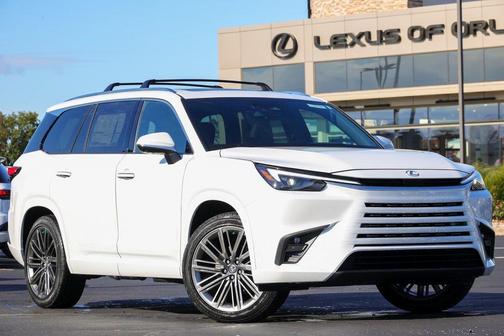2026 Lexus TX 350 Luxury