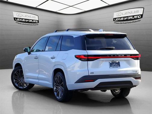 2026 Lexus TX 350 Luxury