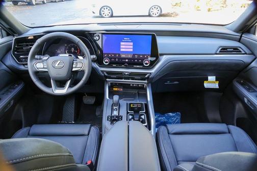 2026 Lexus TX 350 Luxury
