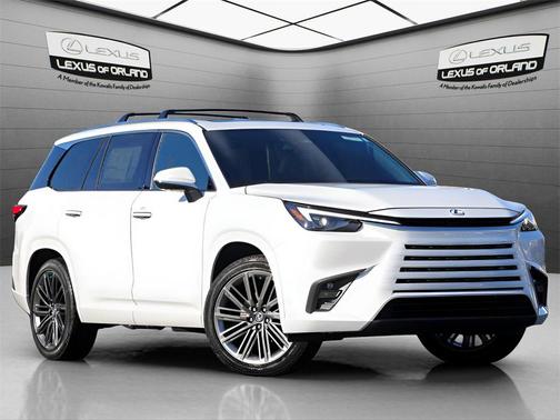2026 Lexus TX 350 Luxury