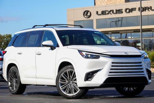 2026 Lexus TX 350 Luxury