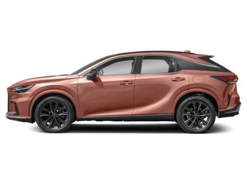 2025 Lexus RX 350 F SPORT Handling