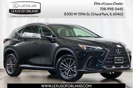 2024 Lexus NX 350 350 Base