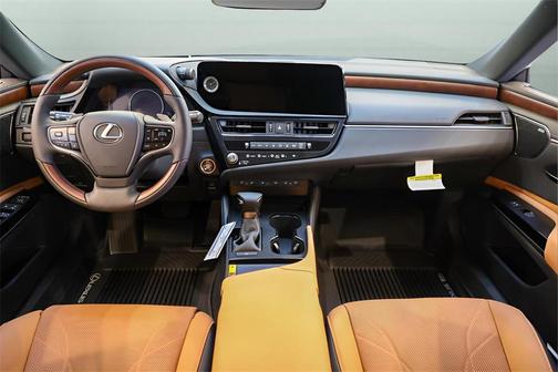 2025 Lexus ES 350 Ultra Luxury